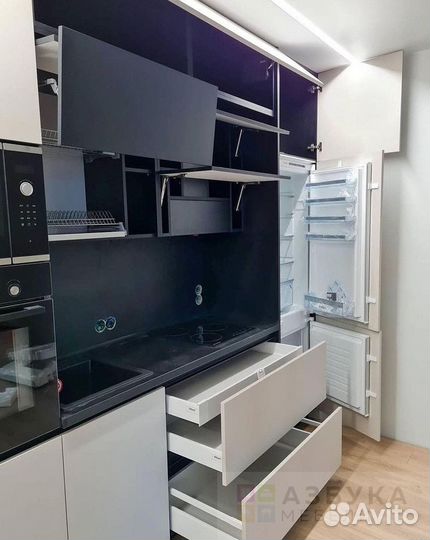 Модные кухни. Кухонные гарнитуры на заказ