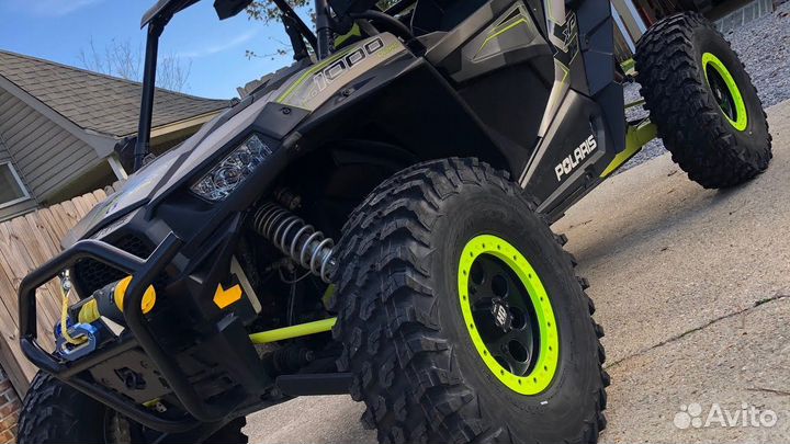 Комплект шин maxxis Rampage 30X10-14 8PR TL radial