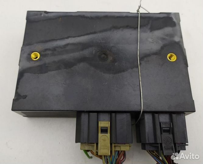 Блок комфорта seat Leon