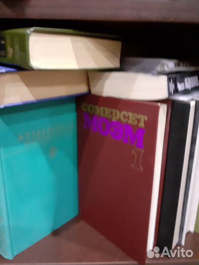 Книги собрание сочинений