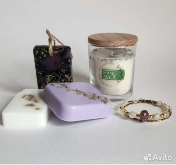 Подарки ручной работы