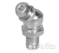 Пресс-маслёнка (тавотница) м6х1мм 45 (at-gg-16)