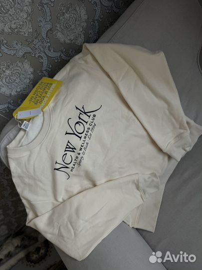 Свитшот Sporty &Rich