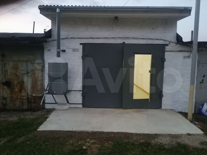 Гараж, 24 м²