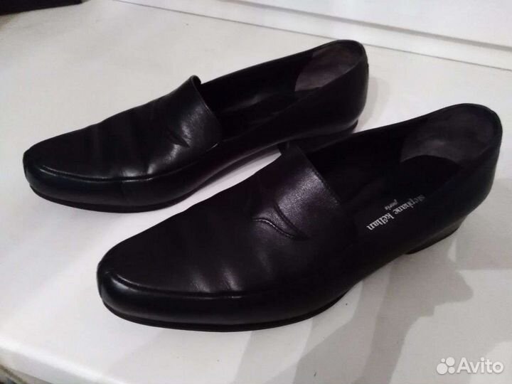 Лоферы женские 40 размер