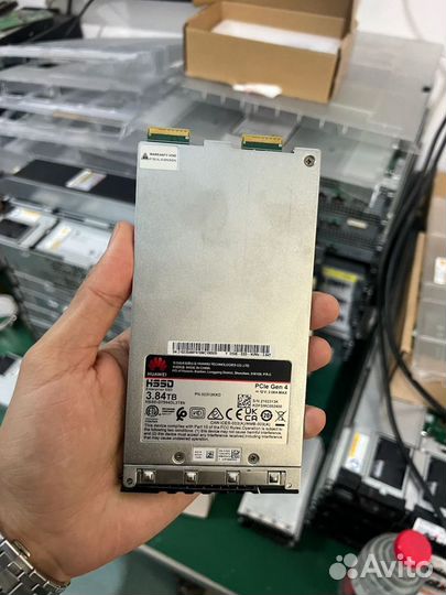 Huawei SSD SAS (2.5) 02351XDT 1.6TB