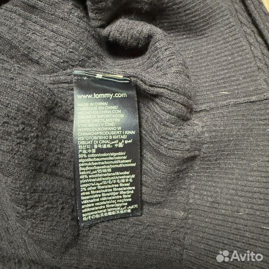 Свитер Джемпер Tommy Hilfiger