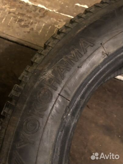 Yokohama Ice Guard Stud IG55 215/60 R17