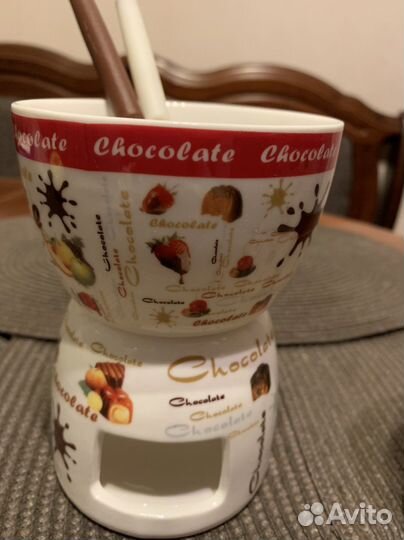 Набор для фондю