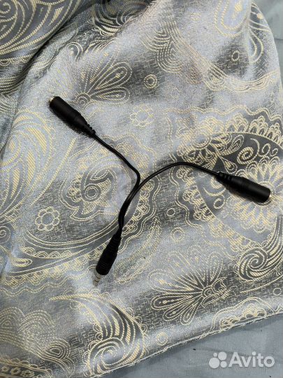 Удлинитель и разветвитель наушников