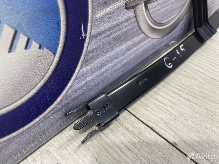 Направляющая стекла Nissan almera G15 Прав