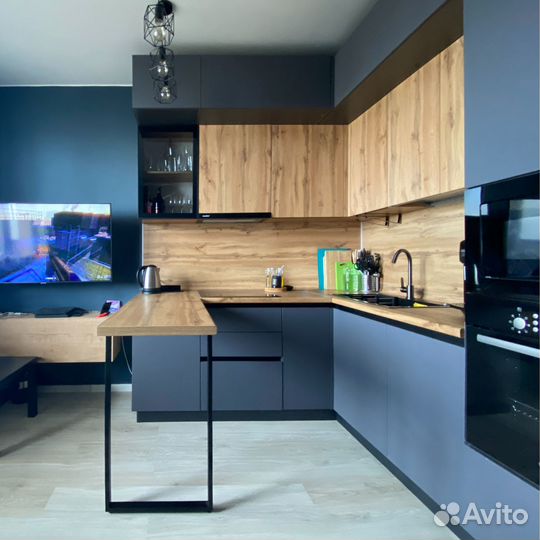 Кухня (цена за всю кухню)km-36512