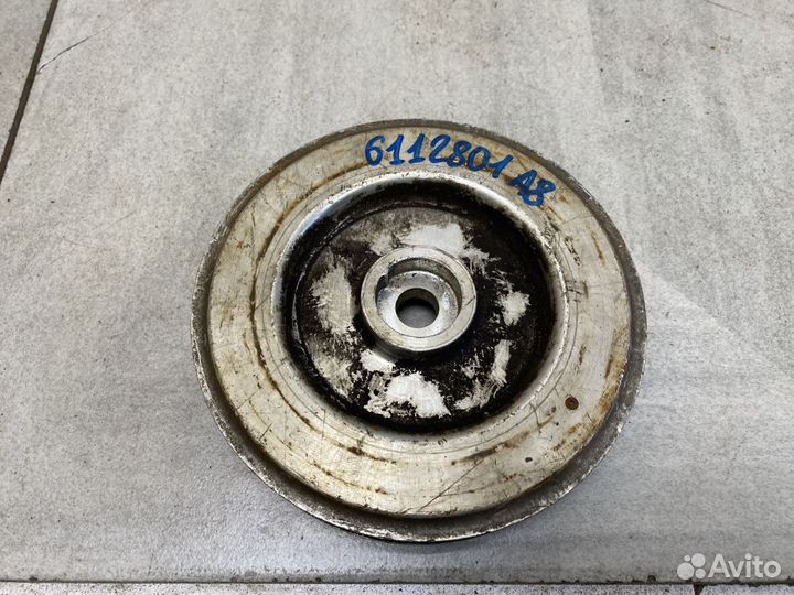 Шкив коленвала Ауди A8 D3 4E