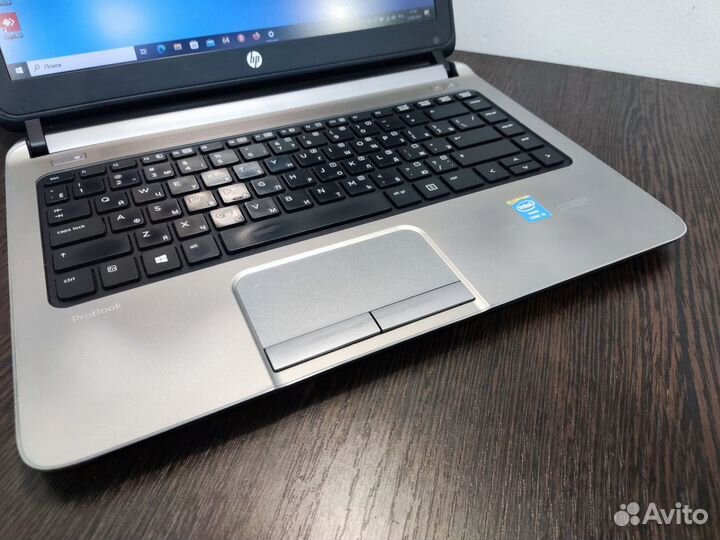 Ноутбук HP ProBook 430 Core I3/озу 8/SSD