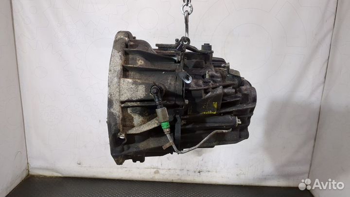 Кпп 6-ст.мех. (МКПП) Renault Laguna 2