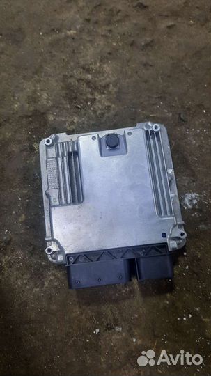 Блок управления рулевой рейки BMW E60