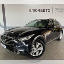 Infiniti QX70 3.7 AT, 2013, 137 000 км, с пробегом, цена 1 960 000 руб.