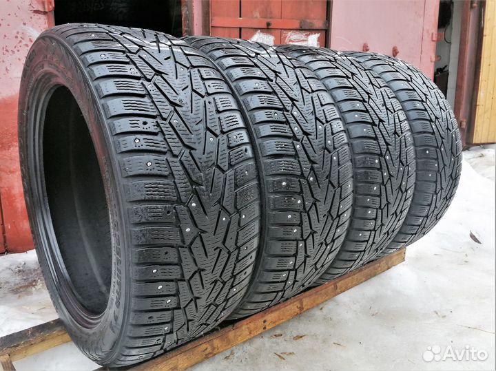 Nokian Tyres Hakkapeliitta 7 255/45 R18 103T