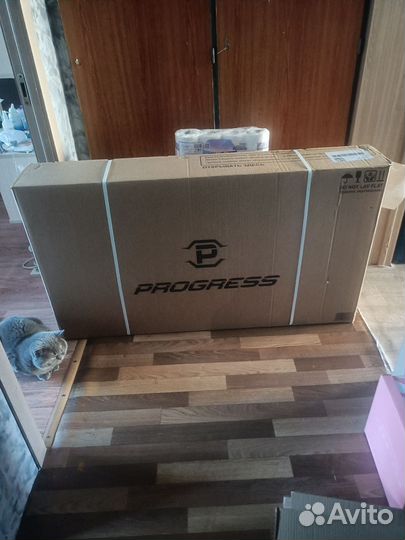 Велосипед progress Ingrid Low Rus 2022 15