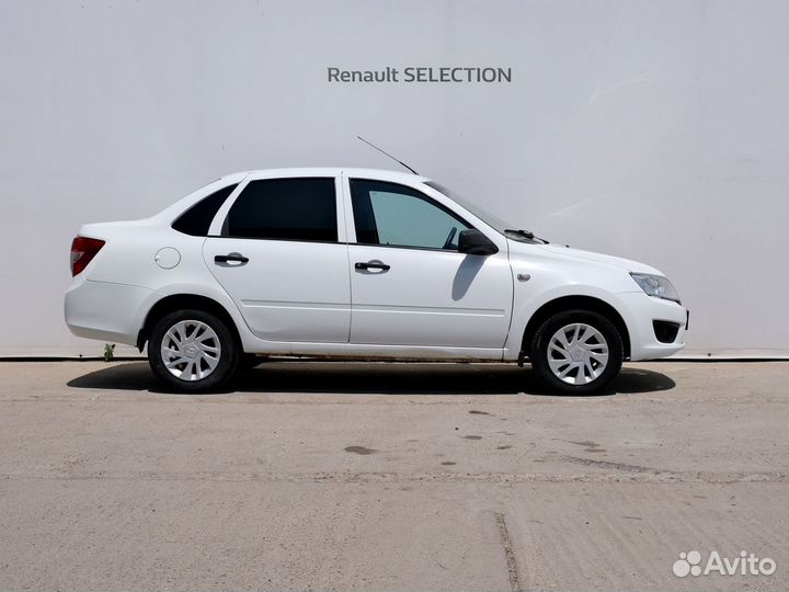 LADA Granta 1.6 AMT, 2015, 154 534 км