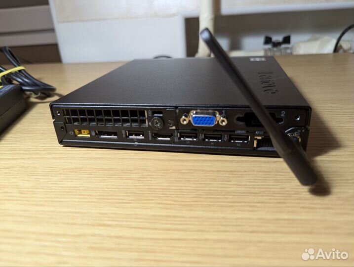 Lenovo M75q-1 r5/15Gb/256ssd для учебы и игр