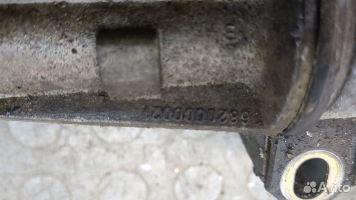 Рейка рулевая с г/у Renault Scenic, 2000