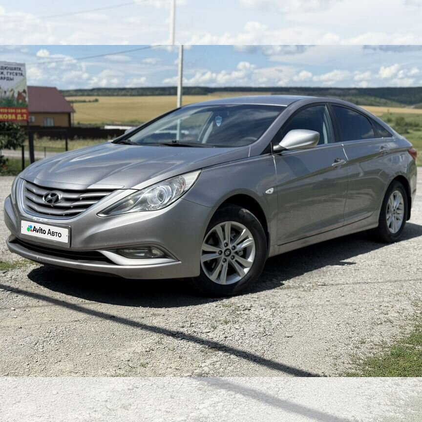 Купить Hyundai Sonata 🚘 от 185 000 ₽ в Россоши: 102