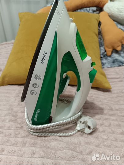 Утюг Maxwell