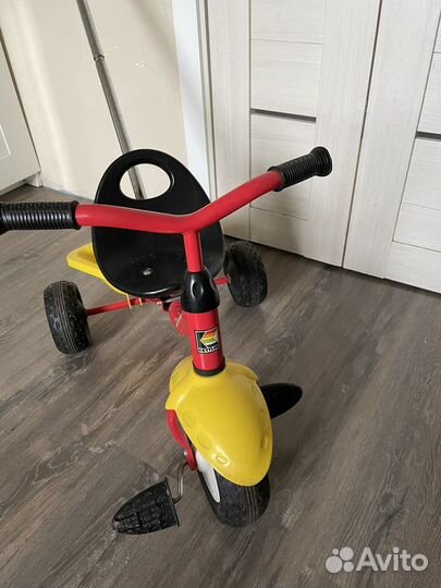 Трехколесный детский велосипед Kettler