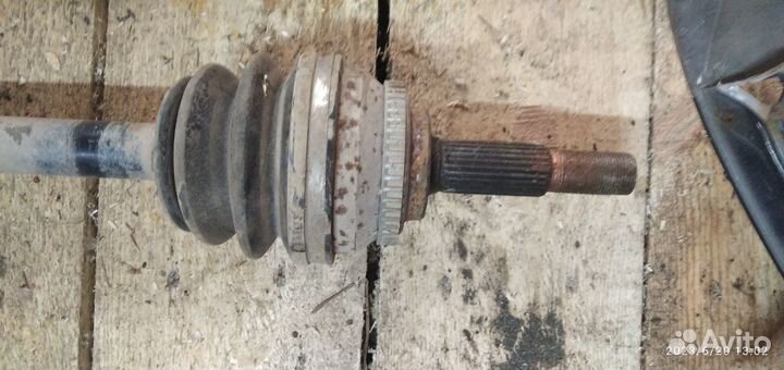 Коробка передач чери тигго Т11, передний привод