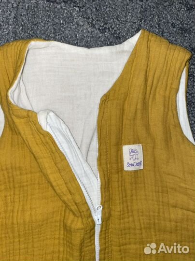 Спальный мешок муслиновый Sondetti