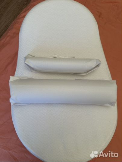 Кокон зевушка для новорожденных