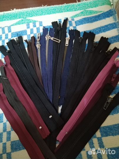 Застежка молния