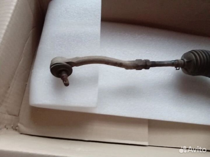 Рулевая рейка кия рио 2 2010г хетчбек