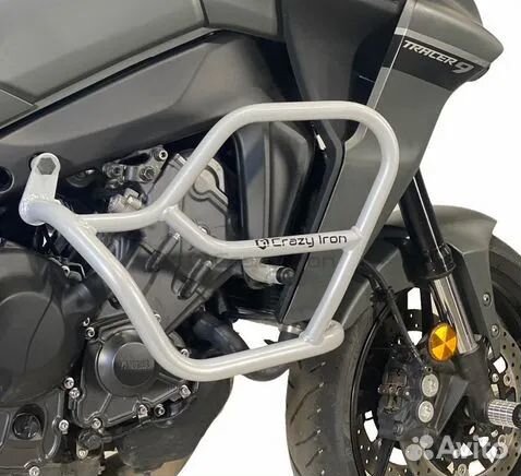 Дуги Клетка Защита на yamaha tracer 900 2021