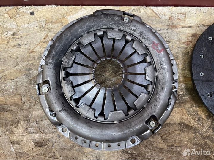 Комплект сцепления Renault Sandero Stepway