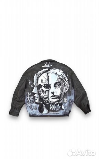 Роспись одежды, обувь, кастом, картины