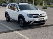 Renault Duster 2.0 AT, 2021, 131 000 км, с пробегом, цена 1 950 000 руб.