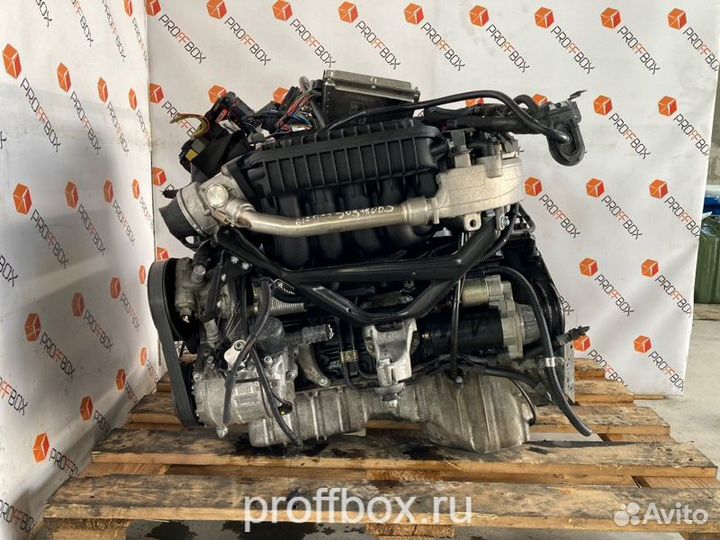 Двигатель OM612.990 Mercedes C-class W203