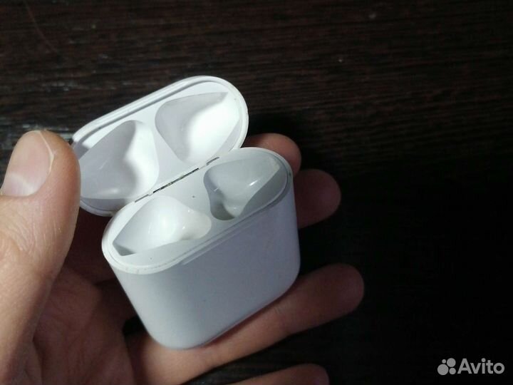 Кейс от наушников