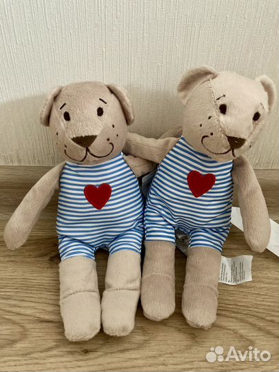 Игрушки IKEA lillabo