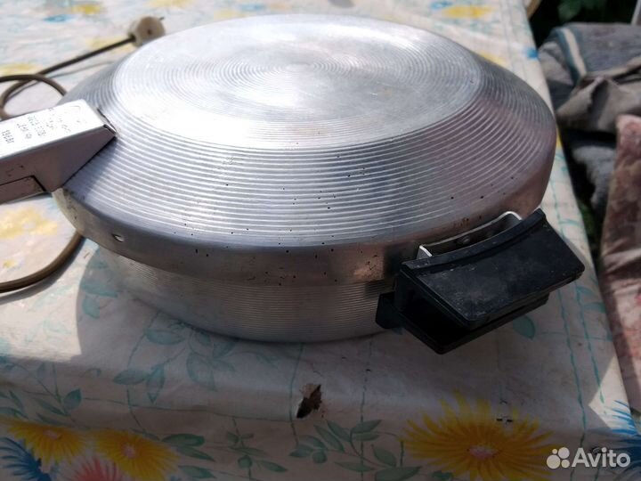 Чудо-Электросковорода СССР