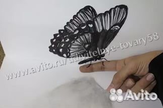 Пластик для 3D ручек по цветам