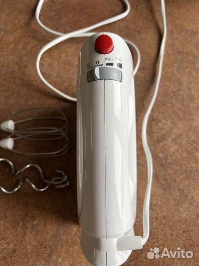 Миксер bosch CleverMixx 300W