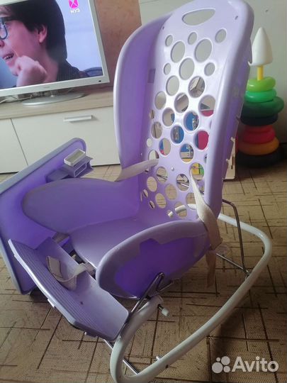 Стульчик для кормления 
