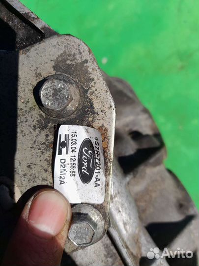 Коробка передач МКПП Ford Mondeo 3