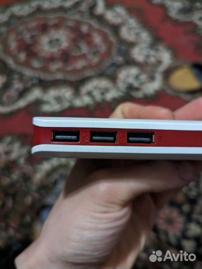 Повербанк dexp