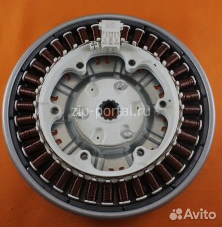 Статор+Ротор стиральной машины LG AJB73816009