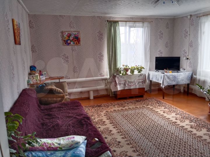 Дом 65,7 м² на участке 10 сот.