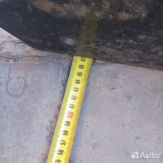 Фаркоп на toyota Duna